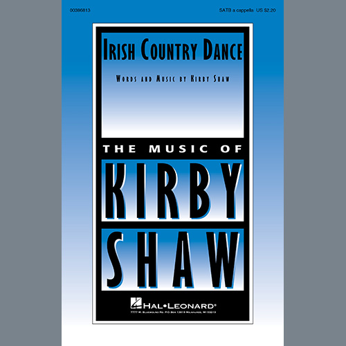 Kirby Shaw Irish Country Dance profile picture