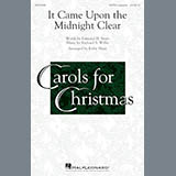 Download or print Kirby Shaw It Came Upon The Midnight Clear Sheet Music Printable PDF 7-page score for Christmas / arranged SATB SKU: 254161
