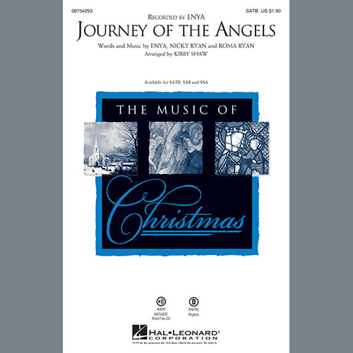 Enya Journey Of The Angels (arr. Kirby Shaw) profile picture