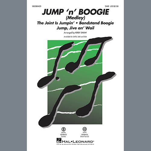 Kirby Shaw Jump 'n' Boogie (Medley) profile picture
