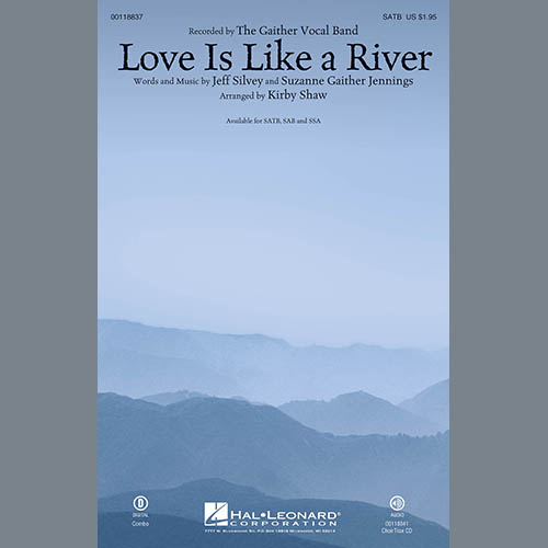 Kirby Shaw Love Is Like A River profile picture