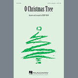 Download or print Kirby Shaw O Christmas Tree Sheet Music Printable PDF 7-page score for Winter / arranged SATB SKU: 177418