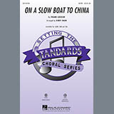 Download or print Frank Loesser On A Slow Boat To China (arr. Kirby Shaw) Sheet Music Printable PDF 1-page score for Concert / arranged SATB SKU: 97008