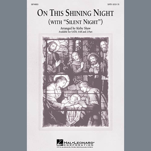 Kirby Shaw On This Shining Night (with Silent Night) profile picture