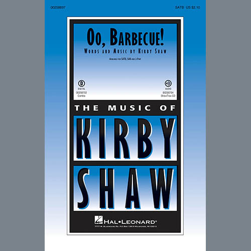 Kirby Shaw Oo, Barbecue! profile picture