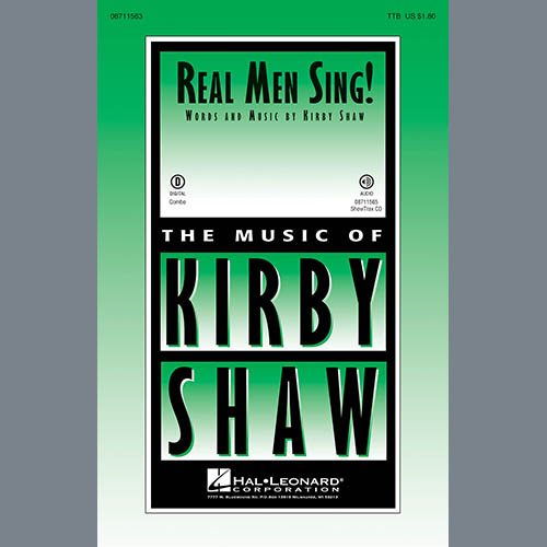 Kirby Shaw Real Men Sing! - Bass profile picture