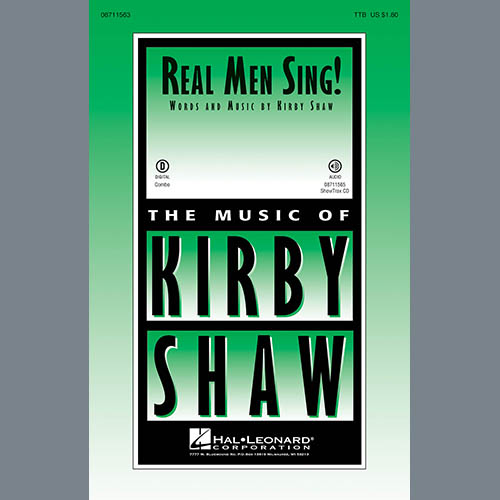 Kirby Shaw Real Men Sing! - Bb Trumpet 2 profile picture