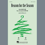 Download or print Kirby Shaw Reason For The Season Sheet Music Printable PDF 11-page score for Christmas / arranged SATB Choir SKU: 295072