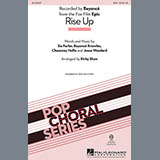 Download or print Beyoncé Rise Up (from Epic) (arr. Kirby Shaw) Sheet Music Printable PDF 2-page score for Children / arranged 2-Part Choir SKU: 154538