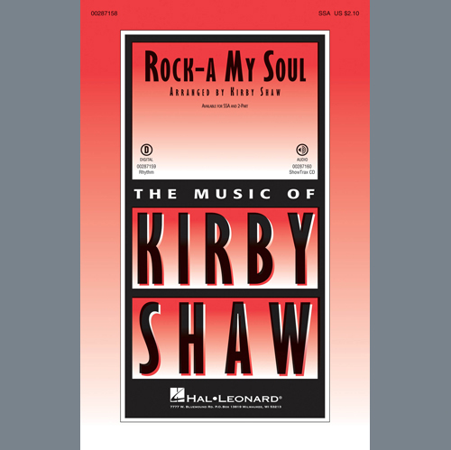 Kirby Shaw Rock-A-My Soul profile picture