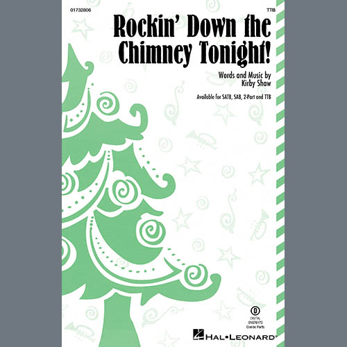 Kirby Shaw Rockin' Down The Chimney Tonight! profile picture