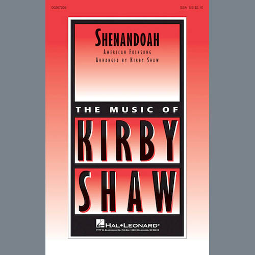 Kirby Shaw Shenandoah profile picture