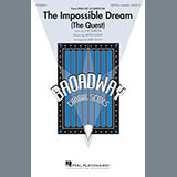 Download or print Kirby Shaw The Impossible Dream (The Quest) Sheet Music Printable PDF 11-page score for Broadway / arranged SATB SKU: 251171