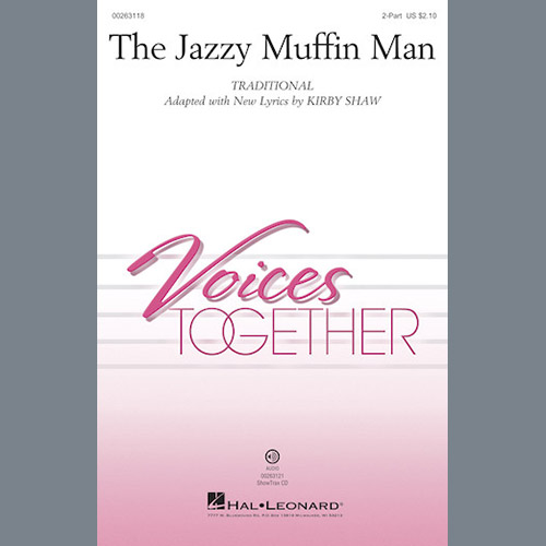 Kirby Shaw The Jazzy Muffin Man profile picture