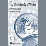 Download or print Kirby Shaw The White World Of Winter Sheet Music Printable PDF 9-page score for Winter / arranged SATB SKU: 171993