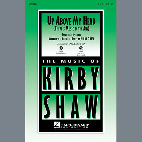 Kirby Shaw Up Above My Head (There's Music In The Air) profile picture