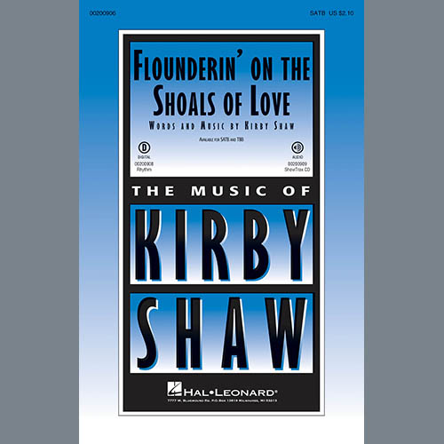 Download Kirby Shaw Flounderin' On The Shoals Of Love Sheet Music arranged for TBB - printable PDF music score including 10 page(s)