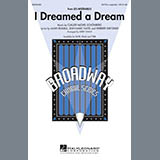 Download Kirby Shaw I Dreamed A Dream Sheet Music arranged for SSAA Choir - printable PDF music score including 9 page(s)