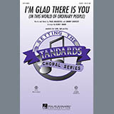 Download or print Kirby Shaw I'm Glad There Is You (In This World Of Ordinary People) Sheet Music Printable PDF 5-page score for Jazz / arranged SSA Choir SKU: 284126