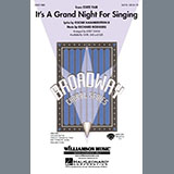Download or print Kirby Shaw It's a Grand Night for Singing - Trombone Sheet Music Printable PDF 1-page score for Children / arranged Choir Instrumental Pak SKU: 265692.