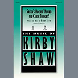 Download or print Kirby Shaw Santa's Rockin' 'Round the Clock Tonight! - Trombone Sheet Music Printable PDF 2-page score for Novelty / arranged Choir Instrumental Pak SKU: 275855.