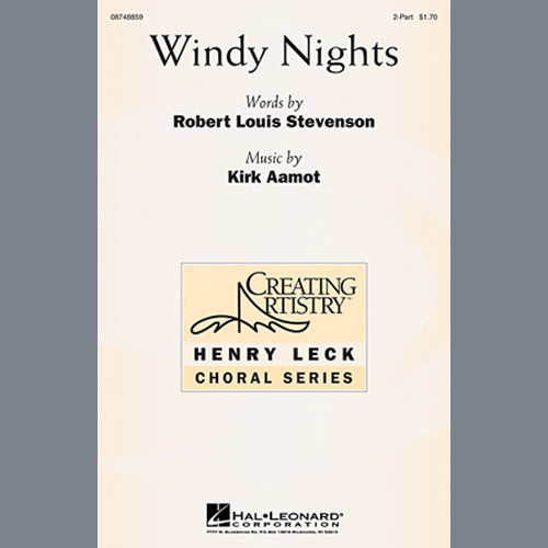 Kirk Aamot Windy Nights profile picture