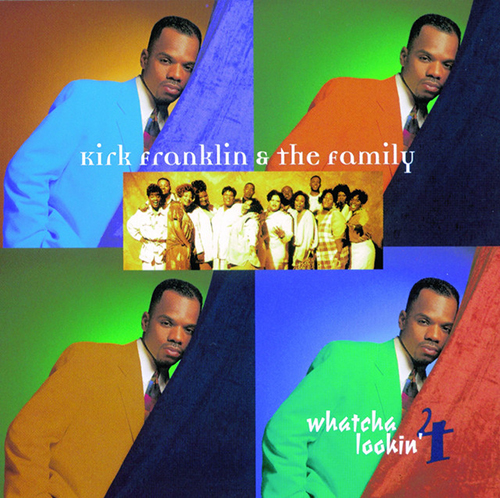 Kirk Franklin Whatcha Lookin' 4? profile picture