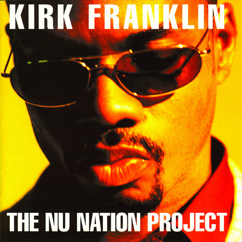 Kirk Franklin Revolution profile picture