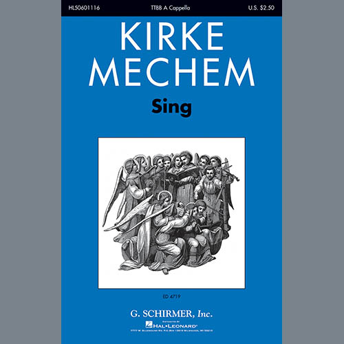 Kirke Mechem Sing! profile picture