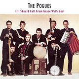 Download or print The Pogues & Kirsty MacColl Fairytale Of New York Sheet Music Printable PDF 2-page score for Rock / arranged Lyrics & Chords SKU: 40739