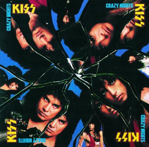 KISS Crazy Crazy Nights profile picture