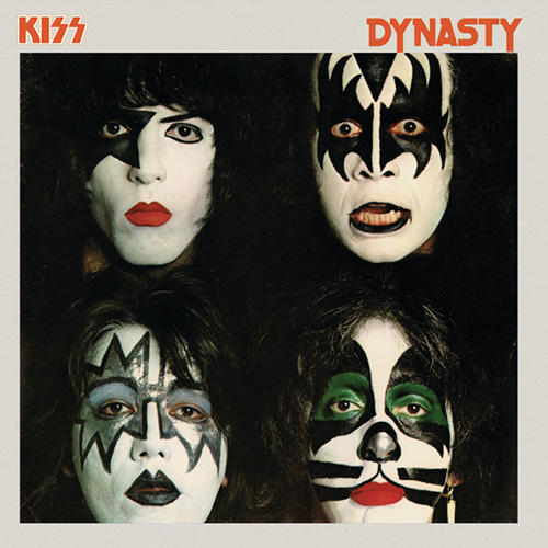 KISS I Was Made For Lovin' You profile picture