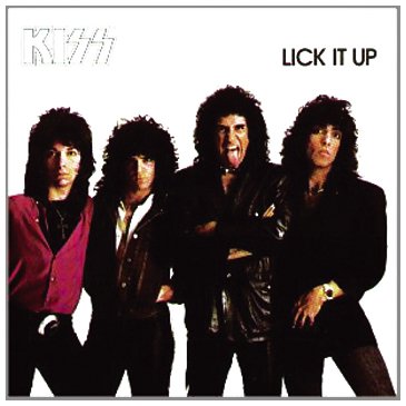 KISS Lick It Up profile picture