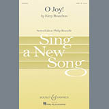 Download or print Kitty Brazelton O Joy! Sheet Music Printable PDF 17-page score for Concert / arranged SATB SKU: 86346