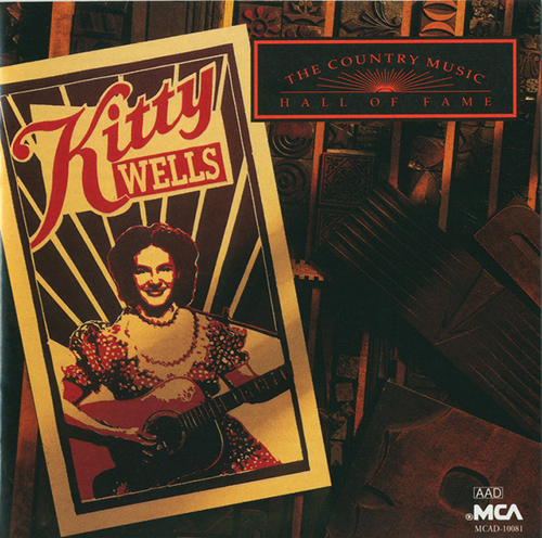 Kitty Wells It Wasn't God Who Made Honky Tonk Angels pictures Kitty Wells It Wasn't God Who Made Honky Tonk Angels profile picture