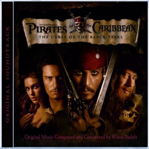 Klaus Badelt To The Pirate's Cave! (from Pirates Of The Caribbean: The Curse Of The Black Pearl) profile picture