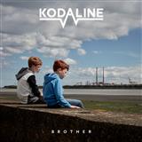 Download or print Kodaline Brother Sheet Music Printable PDF 5-page score for Pop / arranged Piano, Vocal & Guitar (Right-Hand Melody) SKU: 124546