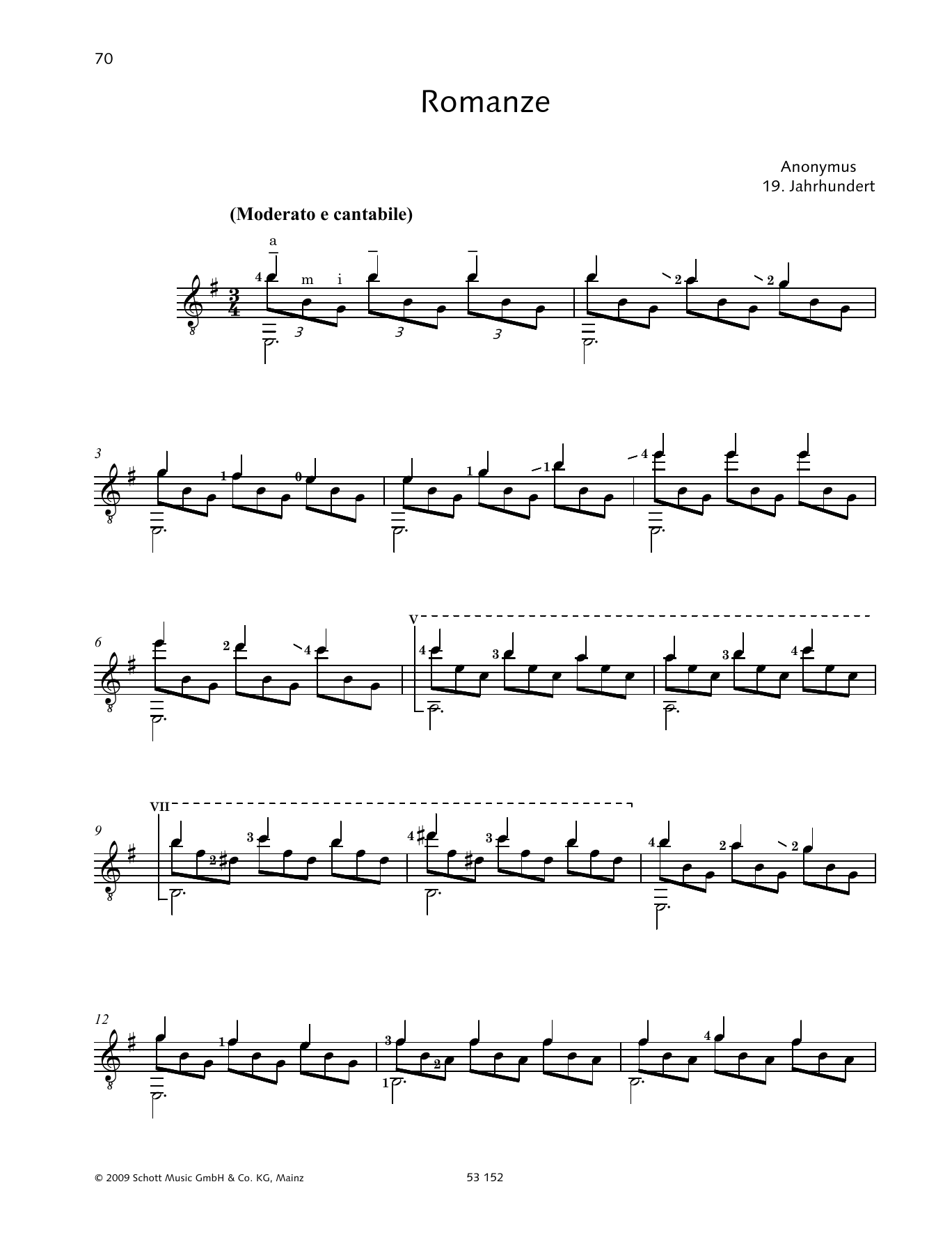 Learn to play Konrad Ragossnig Romanze sheet music for Solo Guitar Tab in minutes. Konrad Ragossnig Romanze sheet music preview music notes and score for Solo Guitar Tab including 2 page(s)