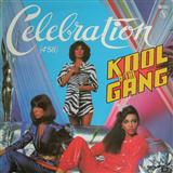 Download or print Kool And The Gang Celebration Sheet Music Printable PDF 4-page score for Pop / arranged Piano, Vocal & Guitar (Right-Hand Melody) SKU: 92322