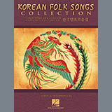 Download or print Korean Folksong Arirang Sheet Music Printable PDF 1-page score for Multicultural / arranged Ocarina SKU: 528541