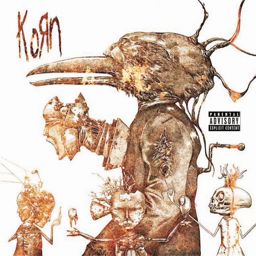 Korn Innocent Bystander profile picture