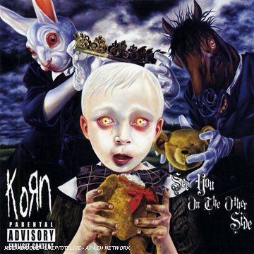 Korn Twisted Transistor profile picture