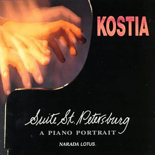 Kostia First Touch profile picture