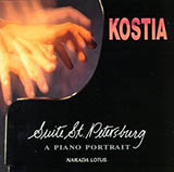 Download or print Kostia First Touch Sheet Music Printable PDF 5-page score for New Age / arranged Piano Solo SKU: 484171