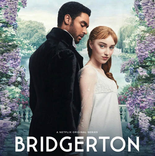 Kris Bowers Simon And Lady Danbury (from the Netflix series Bridgerton) profile picture