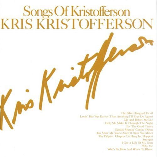 Kris Kristofferson The Silver Tongued Devil (The Silver Tongued Devil And I) profile picture