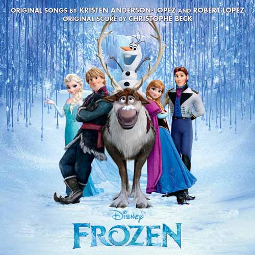 Kristen Bell & Santino Fontana Love Is An Open Door (from Disney's Frozen) profile picture