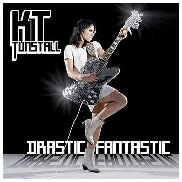 KT Tunstall Beauty Of Uncertainty profile picture