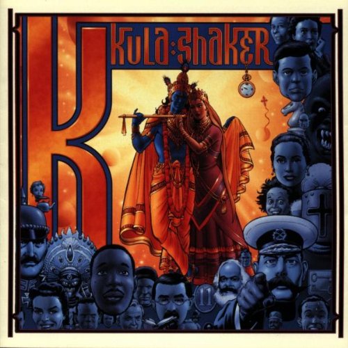 Kula Shaker Grateful When You're Dead/Jerry Was There profile picture