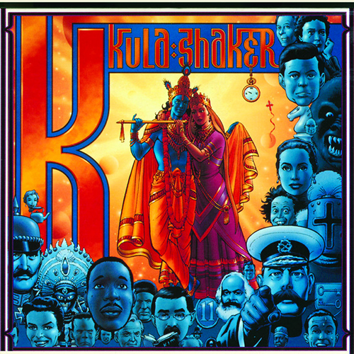 Kula Shaker Jerry Was There profile picture